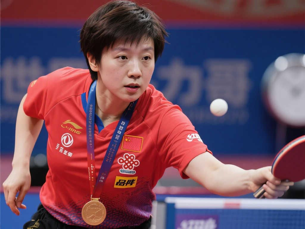 张继科赞王励勤：力哥训练从不迟到，永远是第一人