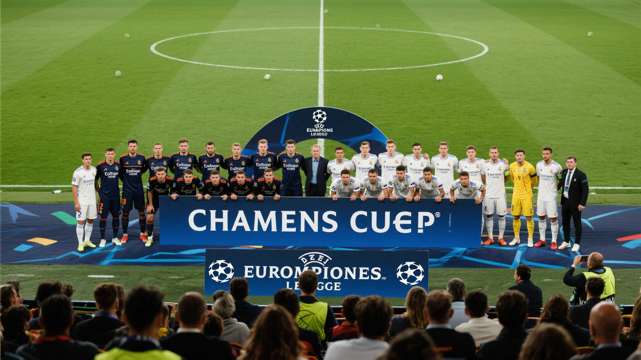 哪些国家男足队伍能够与顶级欧冠球队抗衡? 许多人在观看欧洲冠军联赛(简称“欧冠”)的顶级赛事